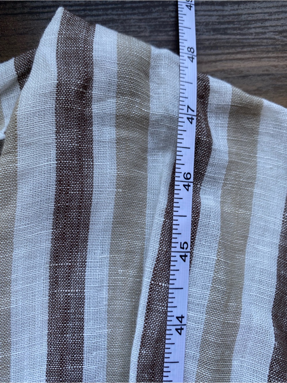 Free People Monday Stripe Midi Dress - Picture 6 of 7